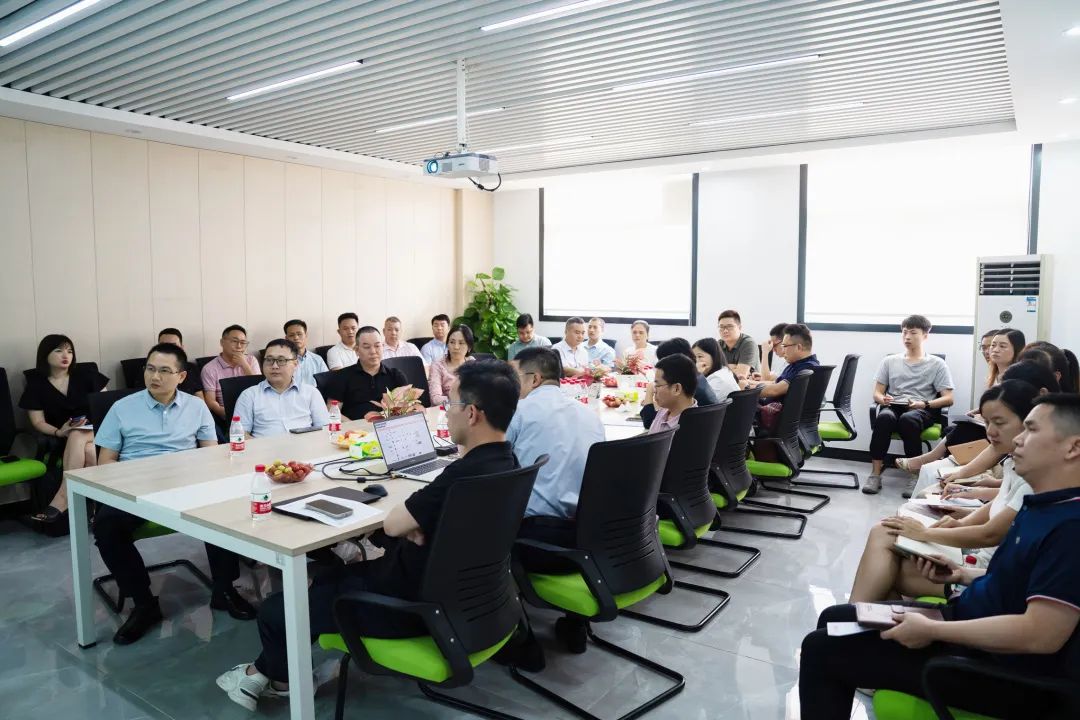 同舟過千帆，發展見未來，新亞SLD智造產品研討會成功召開