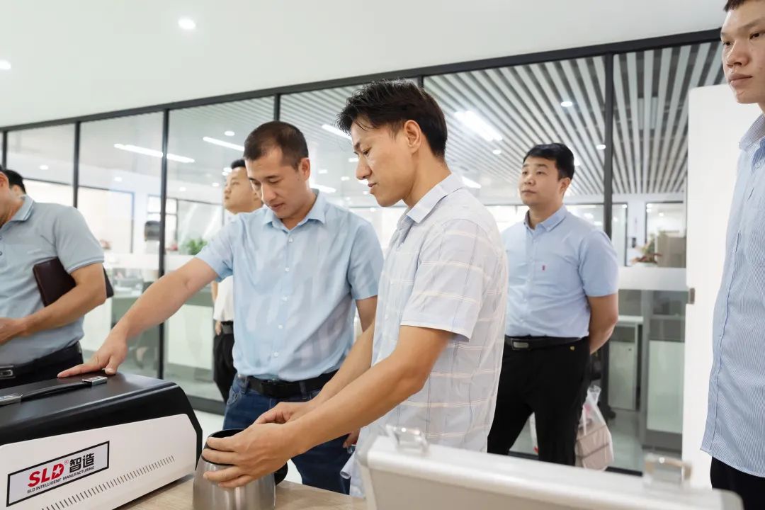 同舟過千帆，發展見未來，新亞SLD智造產品研討會成功召開