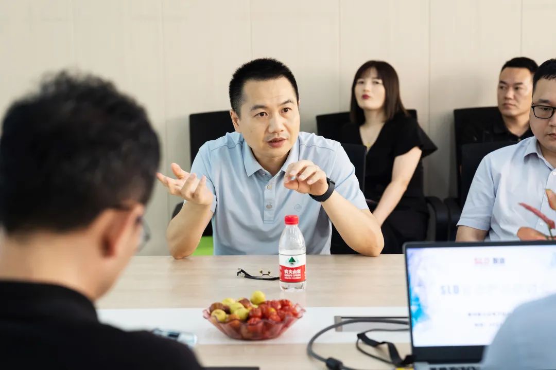 同舟過千帆，發展見未來，新亞SLD智造產品研討會成功召開