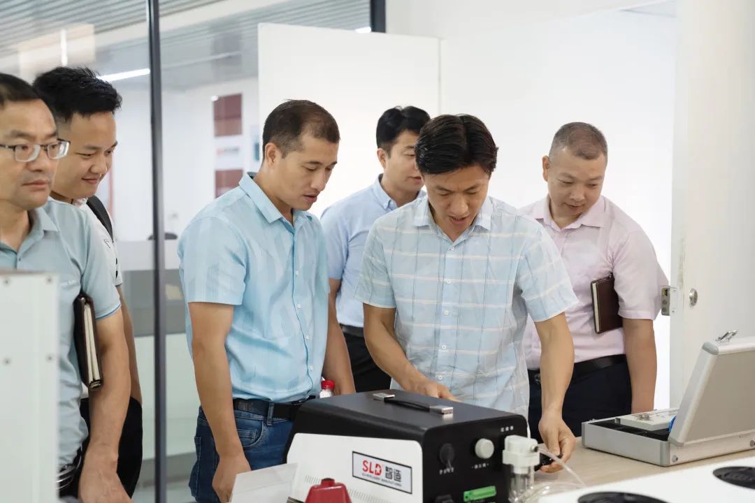 同舟過千帆，發展見未來，新亞SLD智造產品研討會成功召開