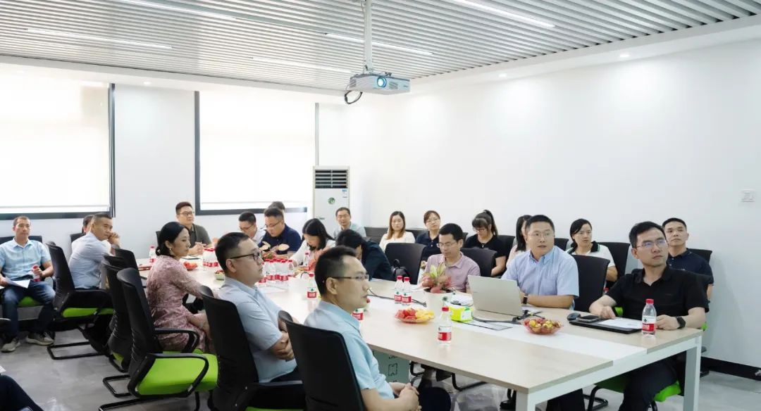 同舟過千帆，發展見未來，新亞SLD智造產品研討會成功召開
