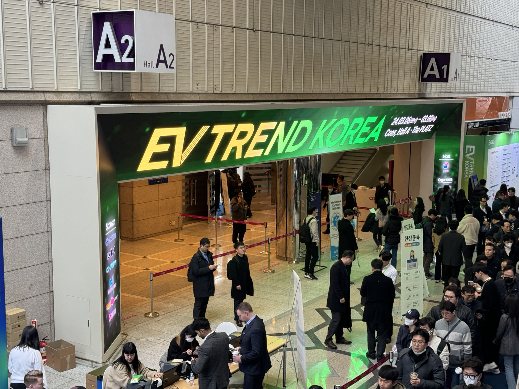 赴韓國首爾電池儲(chǔ)能展盛會(huì)，新亞杉杉開拓商機(jī)共贏發(fā)展